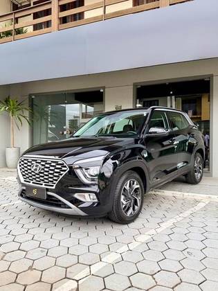 HYUNDAI CRETA 1.0 TGDI FLEX LIMITED AUTOMÁTICO HYUNDAI CRETA 1.0 TGDI FLEX LIMITED AUTOMÁTICO